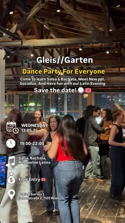 Dance Party For Everyone