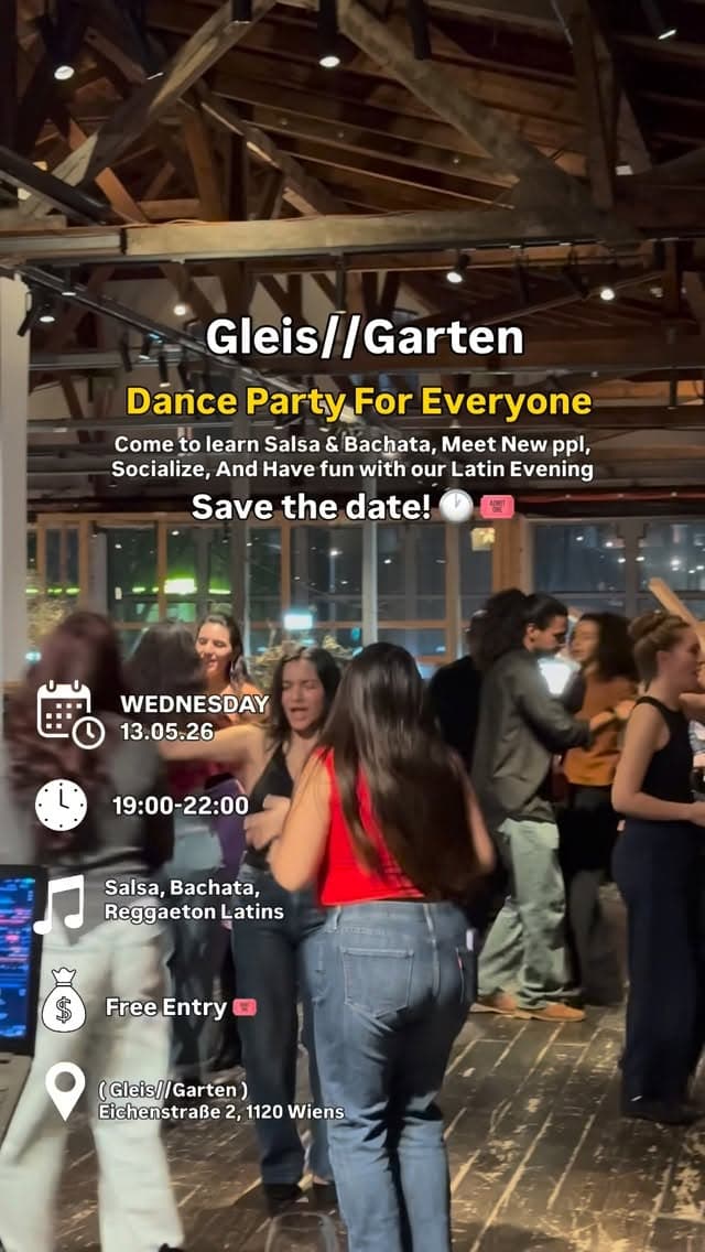 Dance Party For Everyone