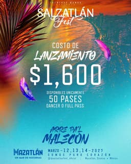 Salzatlán Fest 2027