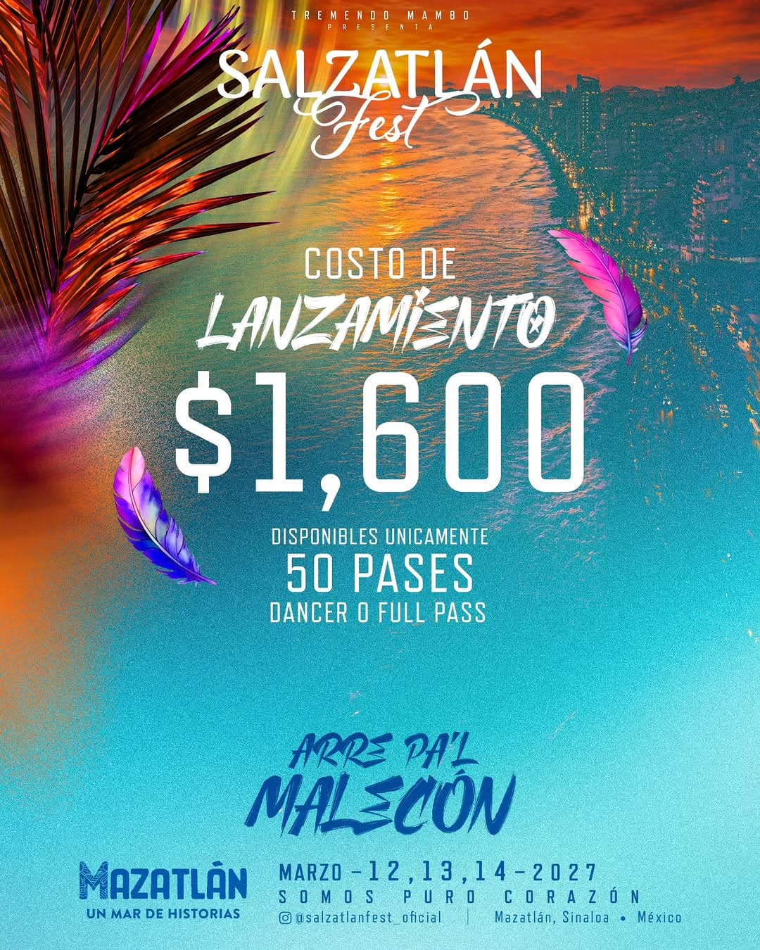 Salzatlán Fest 2027