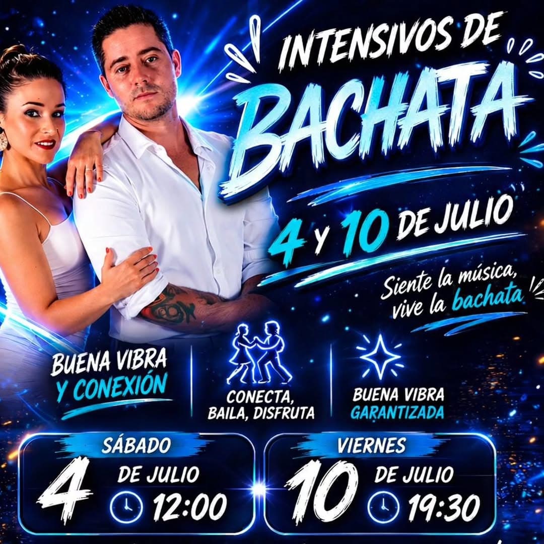 Intensivos de Bachata