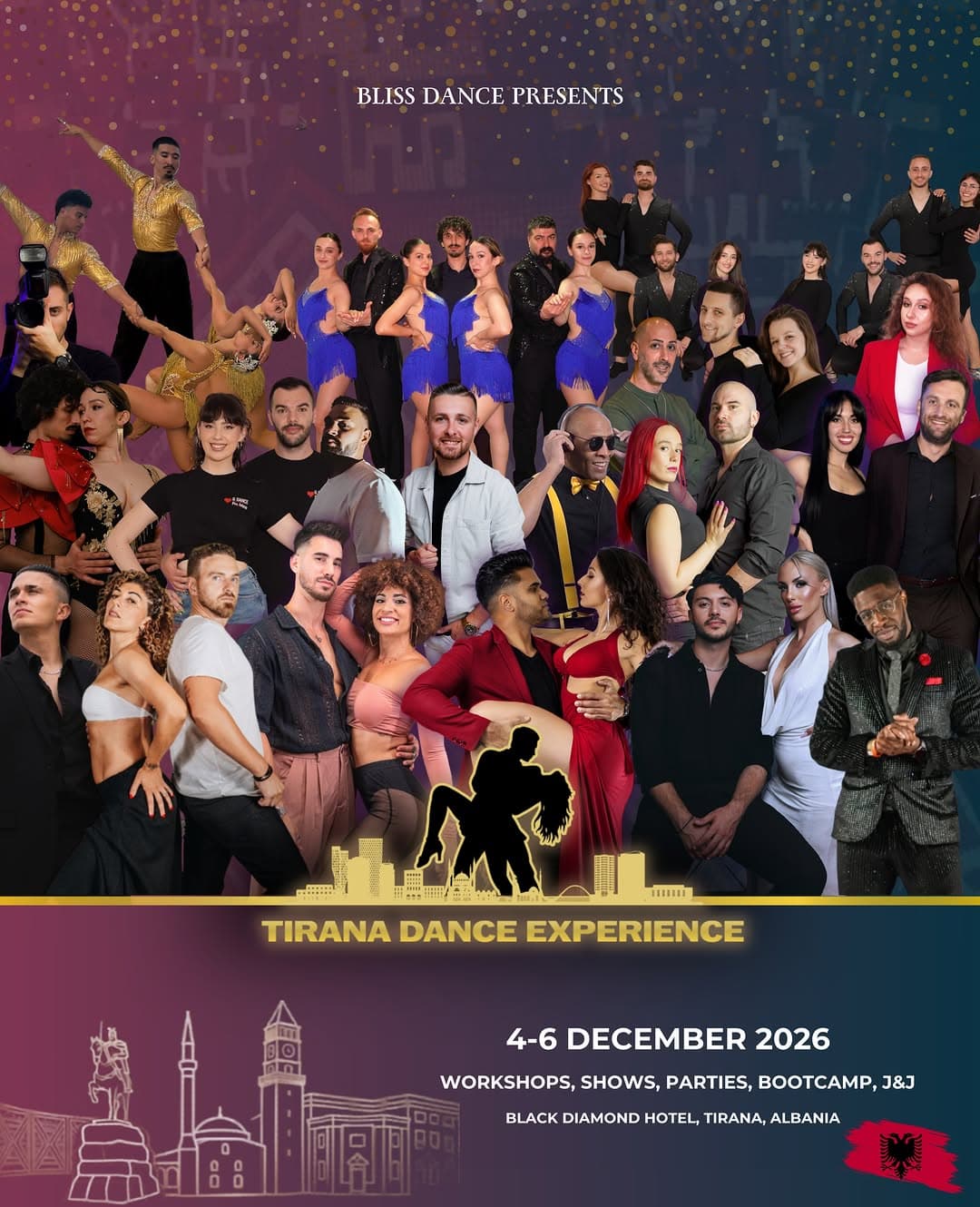 Tirana Dance Experience