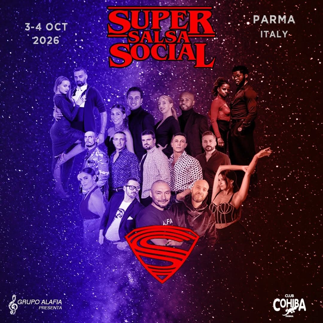 Super Salsa Social