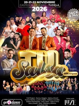 Tu Salsa Congress 2026