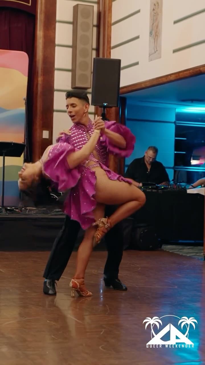 Queer Salsa & Bachata Weekender