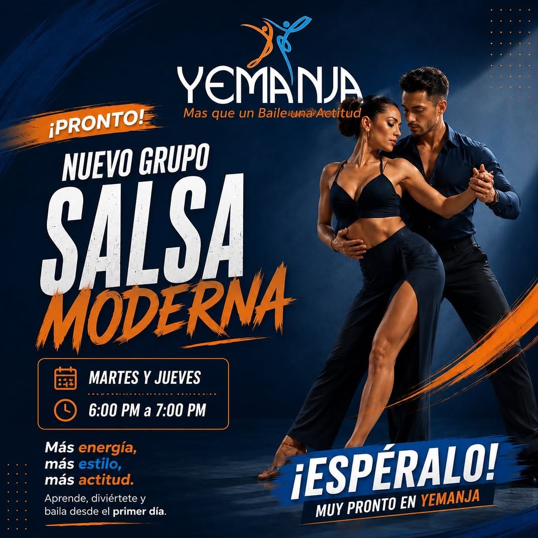 Nuevo grupo Salsa Moderna