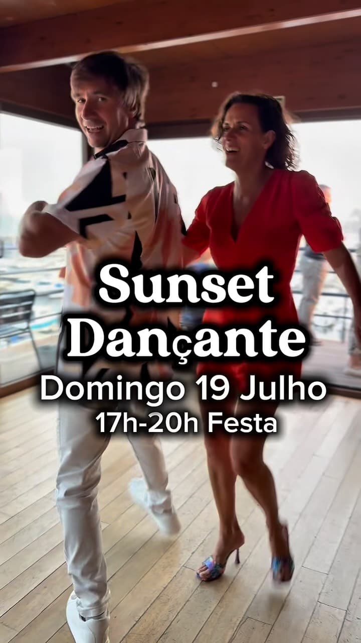 Sunset Dancante