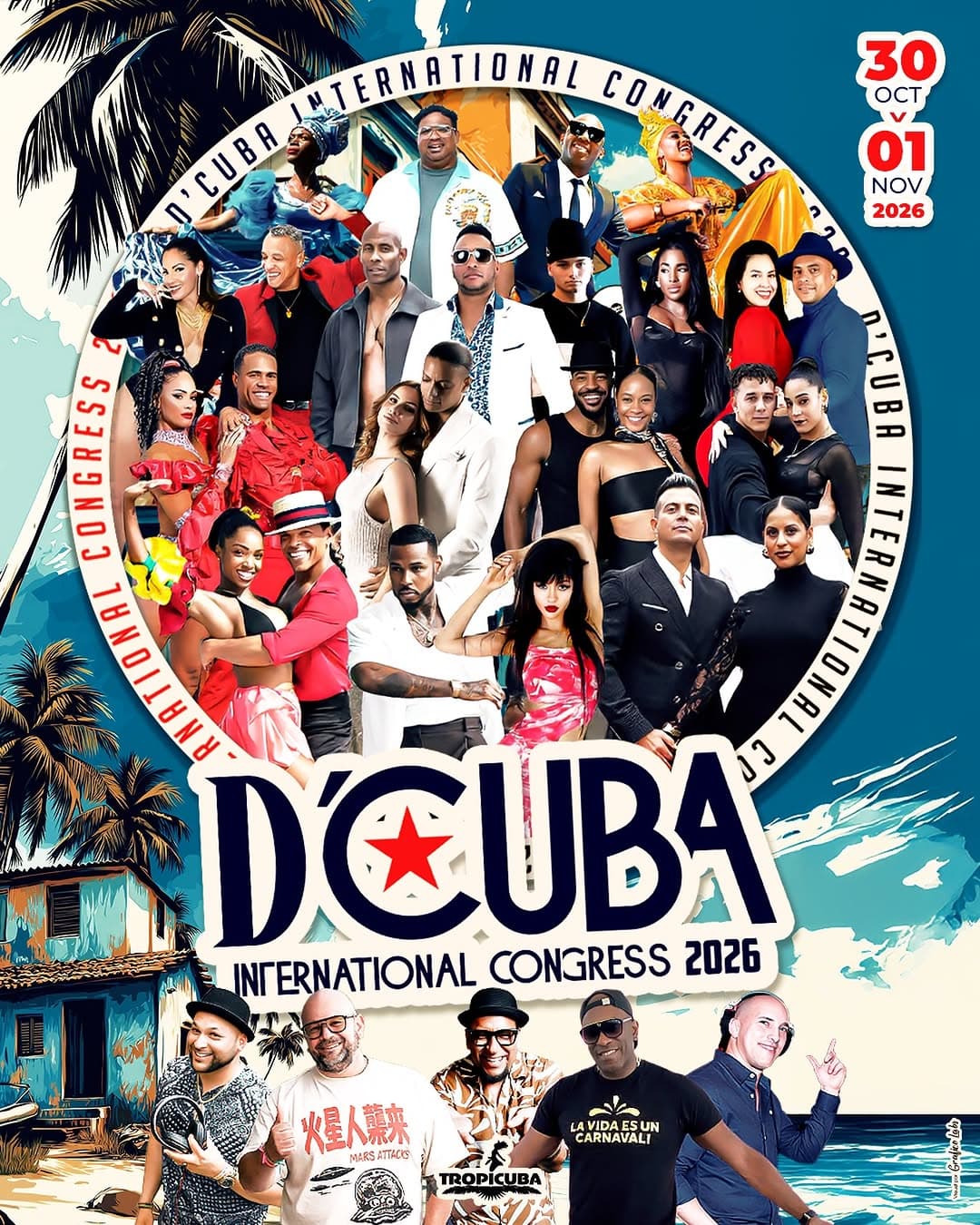 D'Cuba International Congress 2026