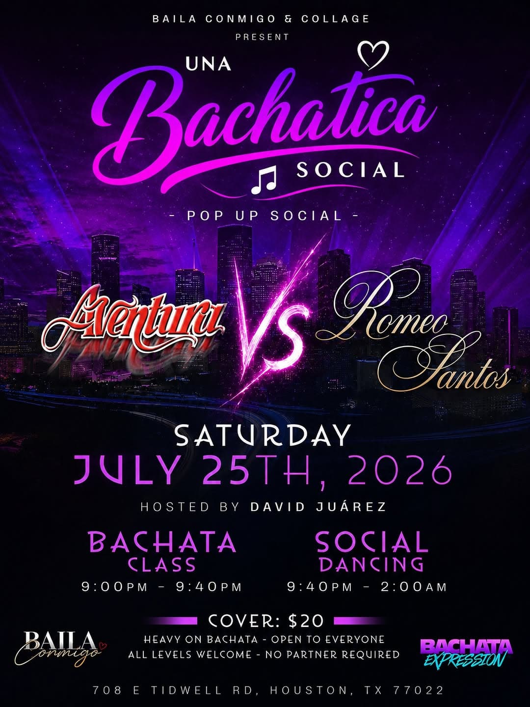 UNA Bachatica Social