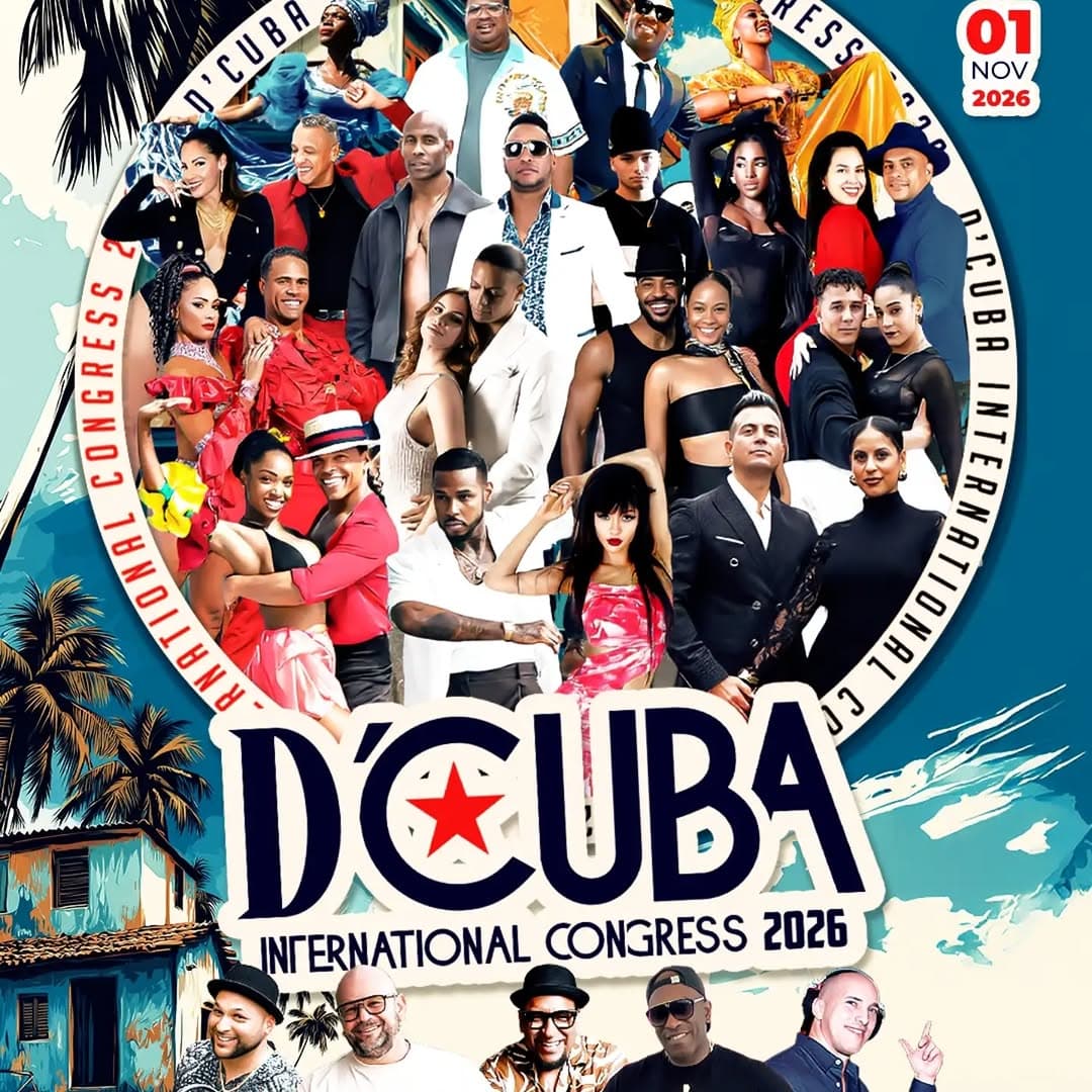 De’Cuba Congress 2026