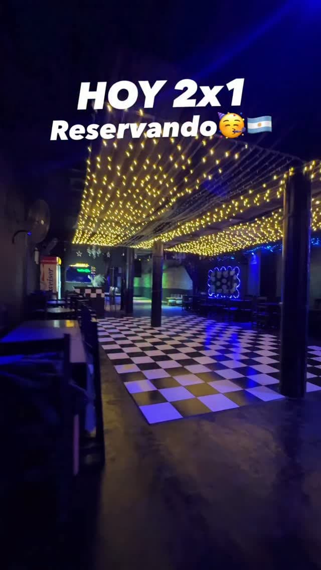 PROMO 2x1 reservando