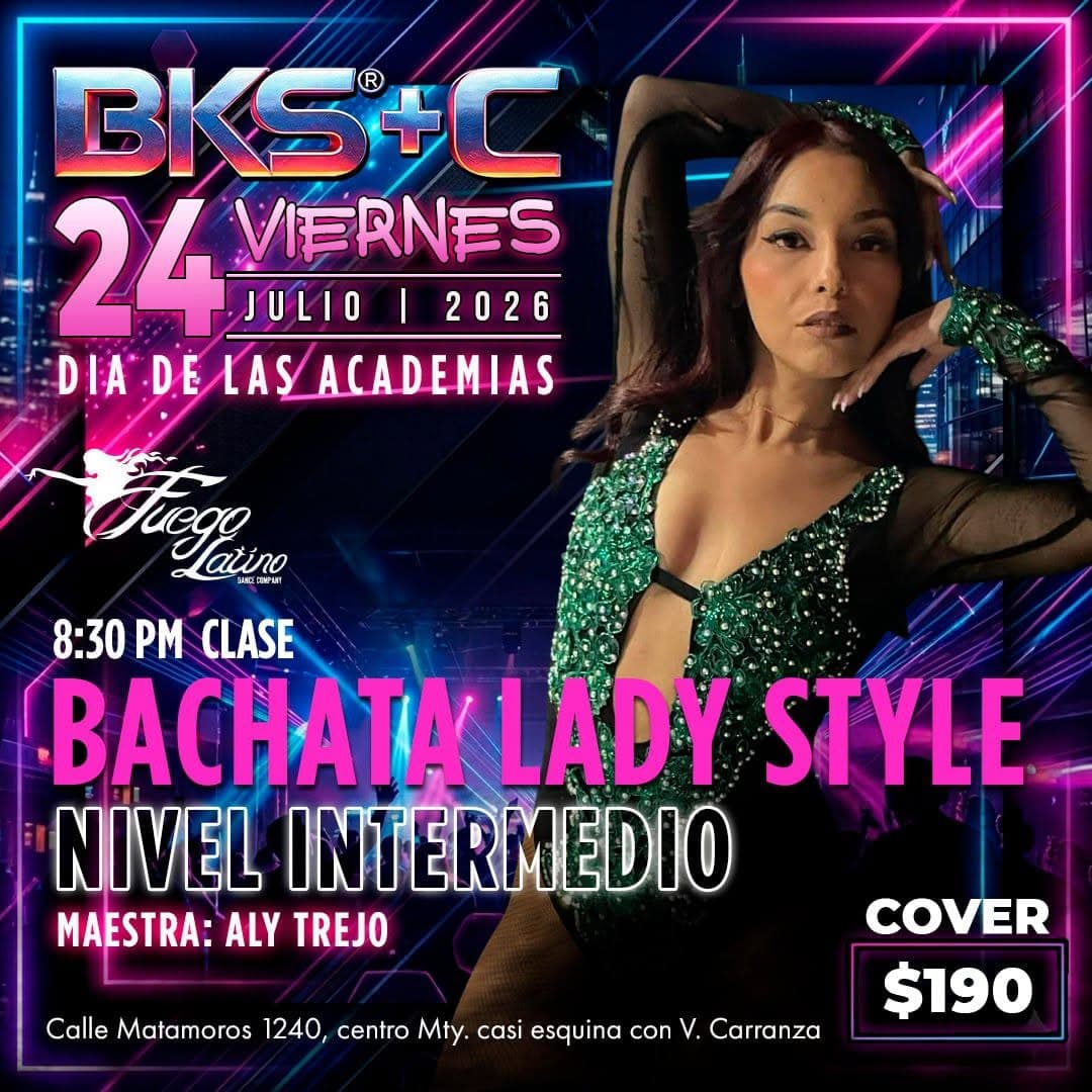 BKS+C 24 Viernes Julio 2026 Día de las Academias