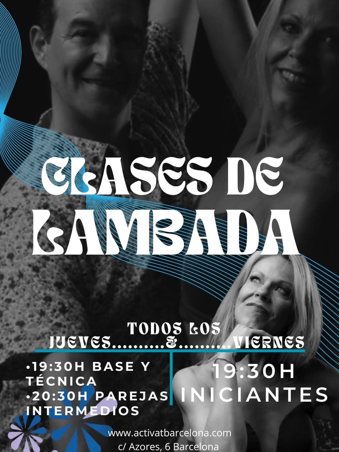 Clases de Lambada