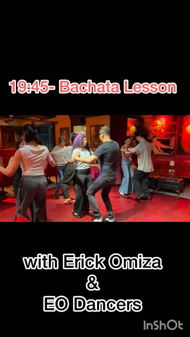 LATINO BREAK!