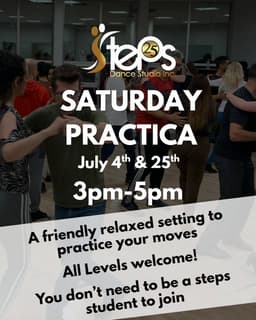 Saturday Practica