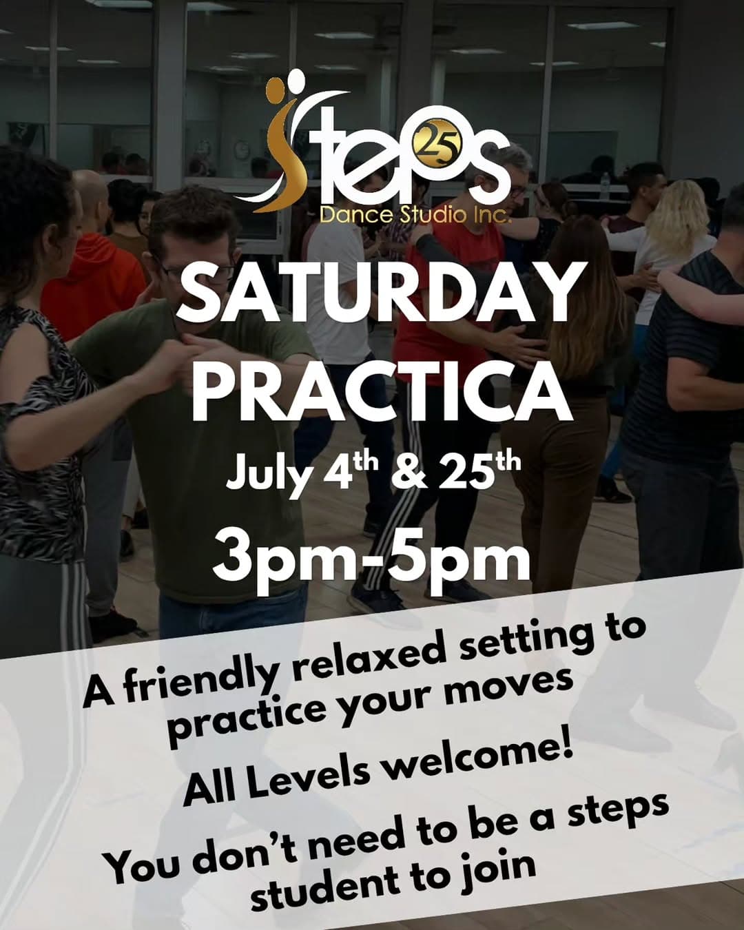 Saturday Practica