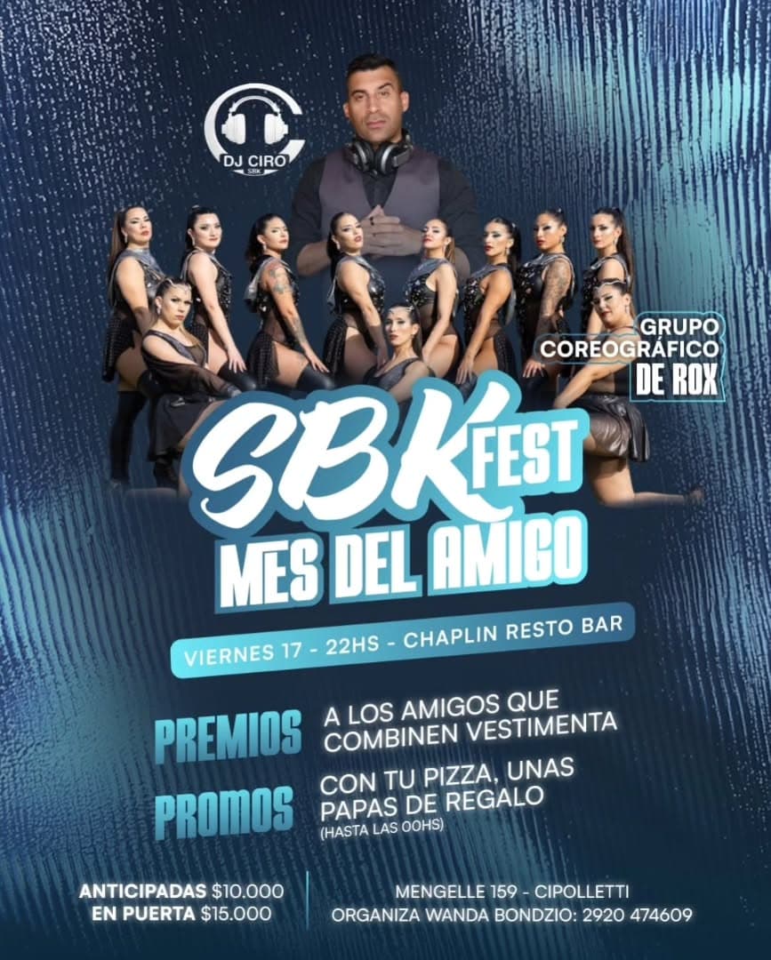 SBKFest Mes del Amigo