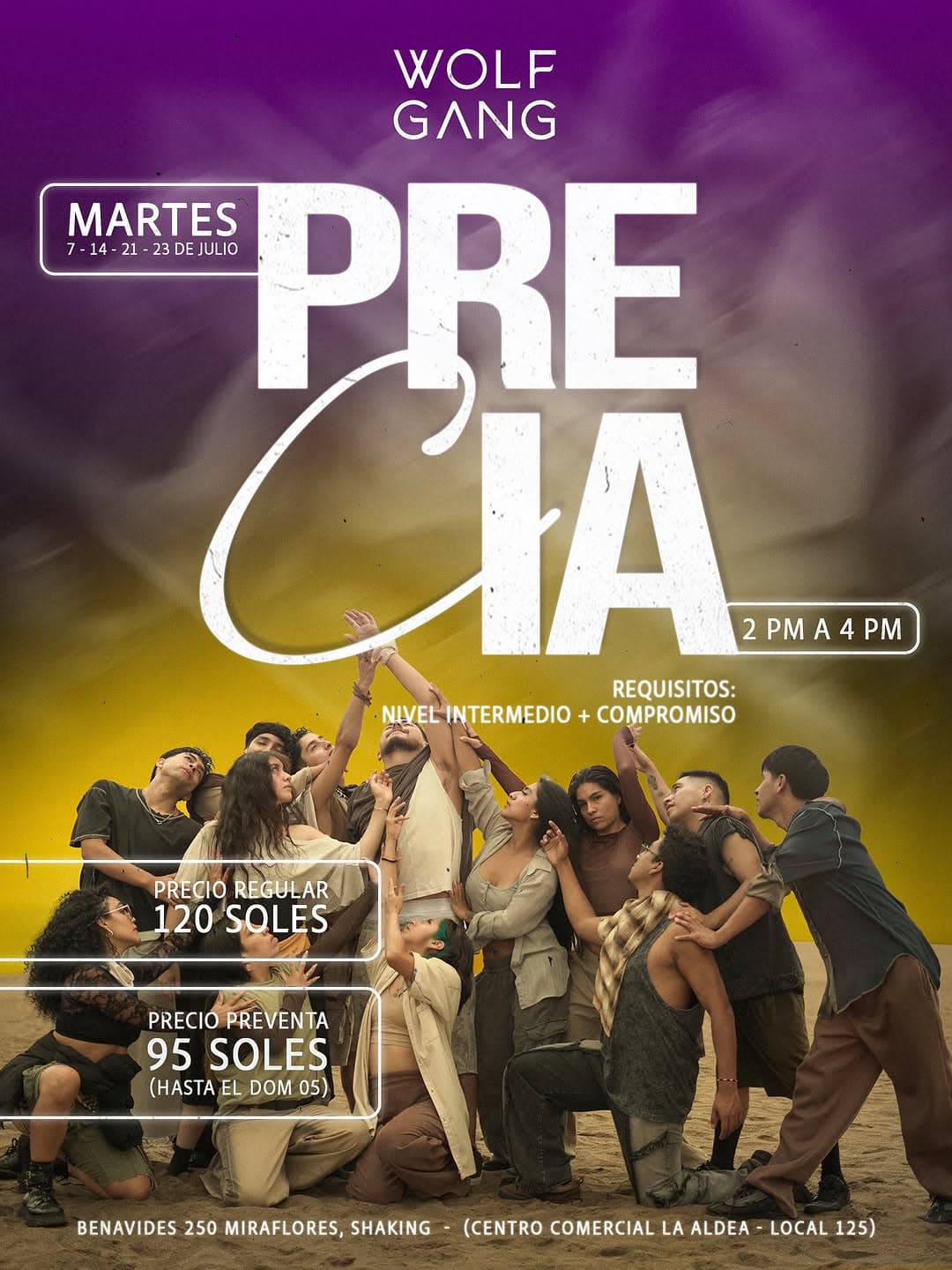 PRECIA