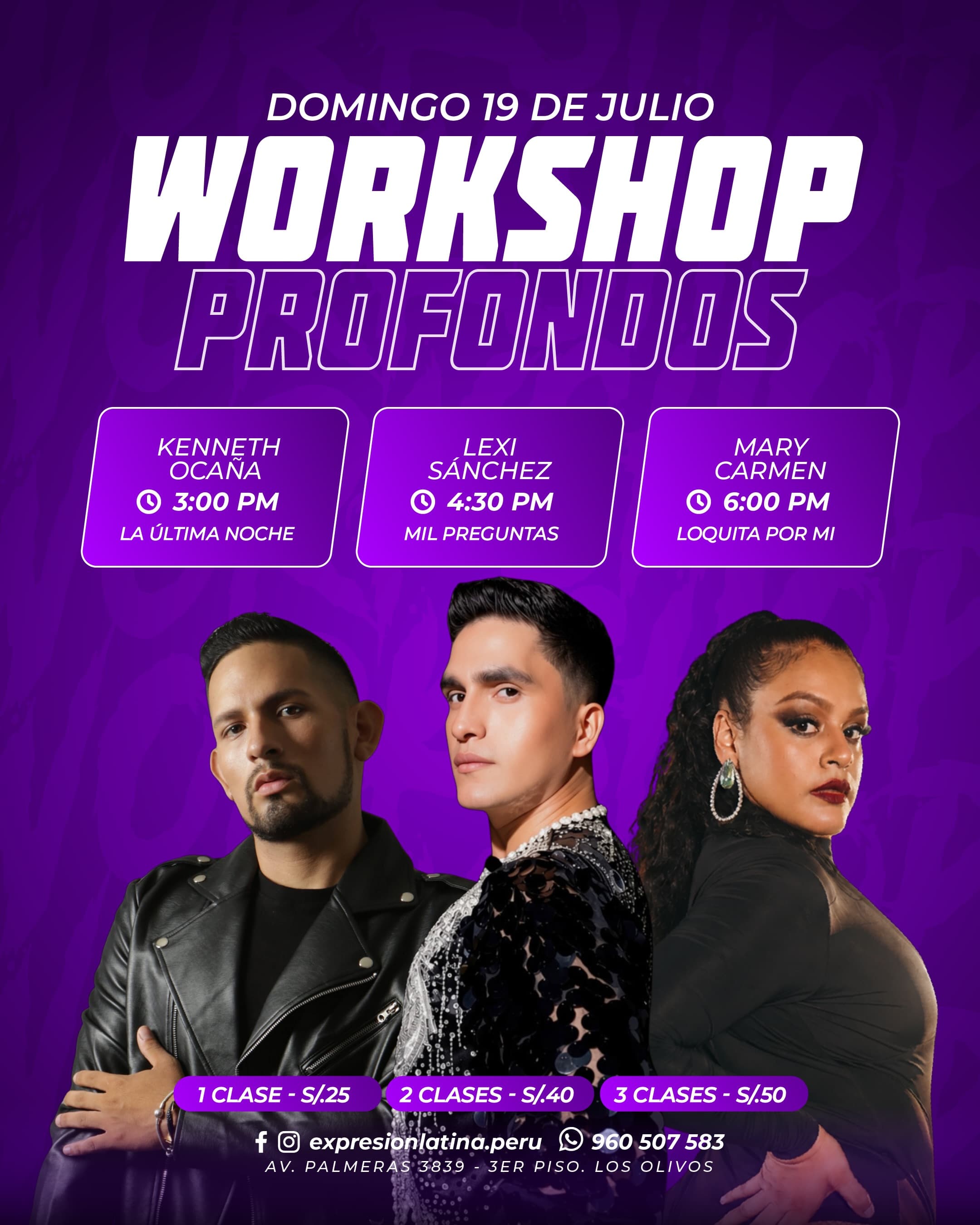 Workshop Profondos
