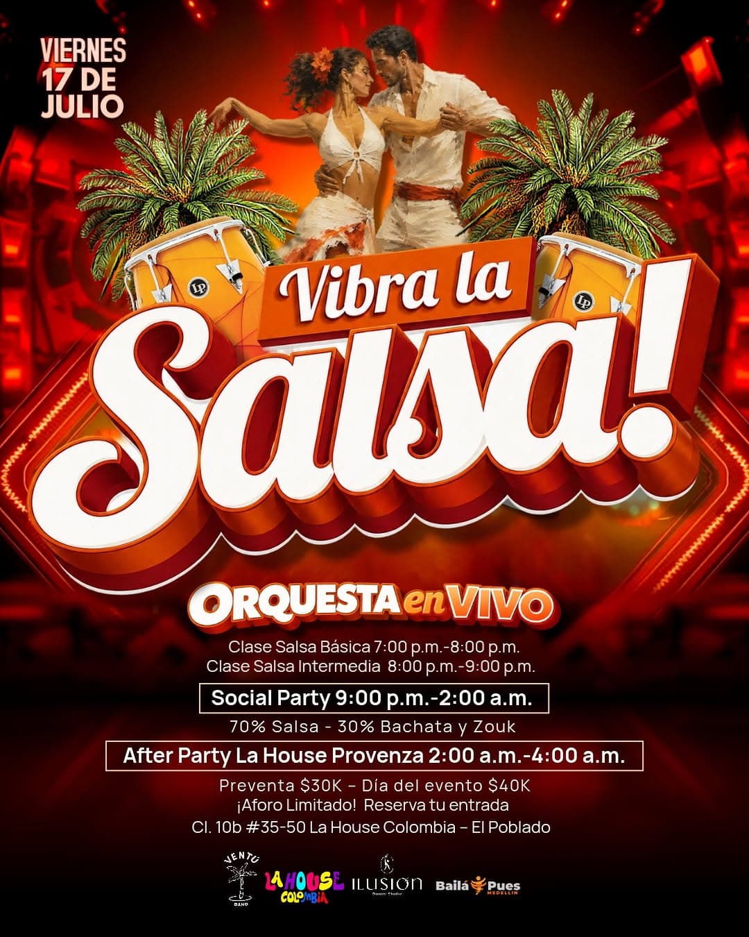 Vibra la Salsa