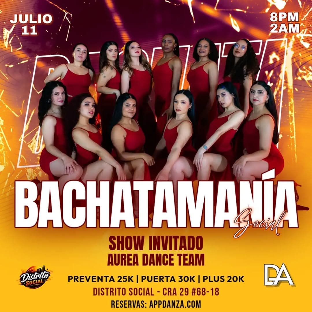 Bachatamania Social
