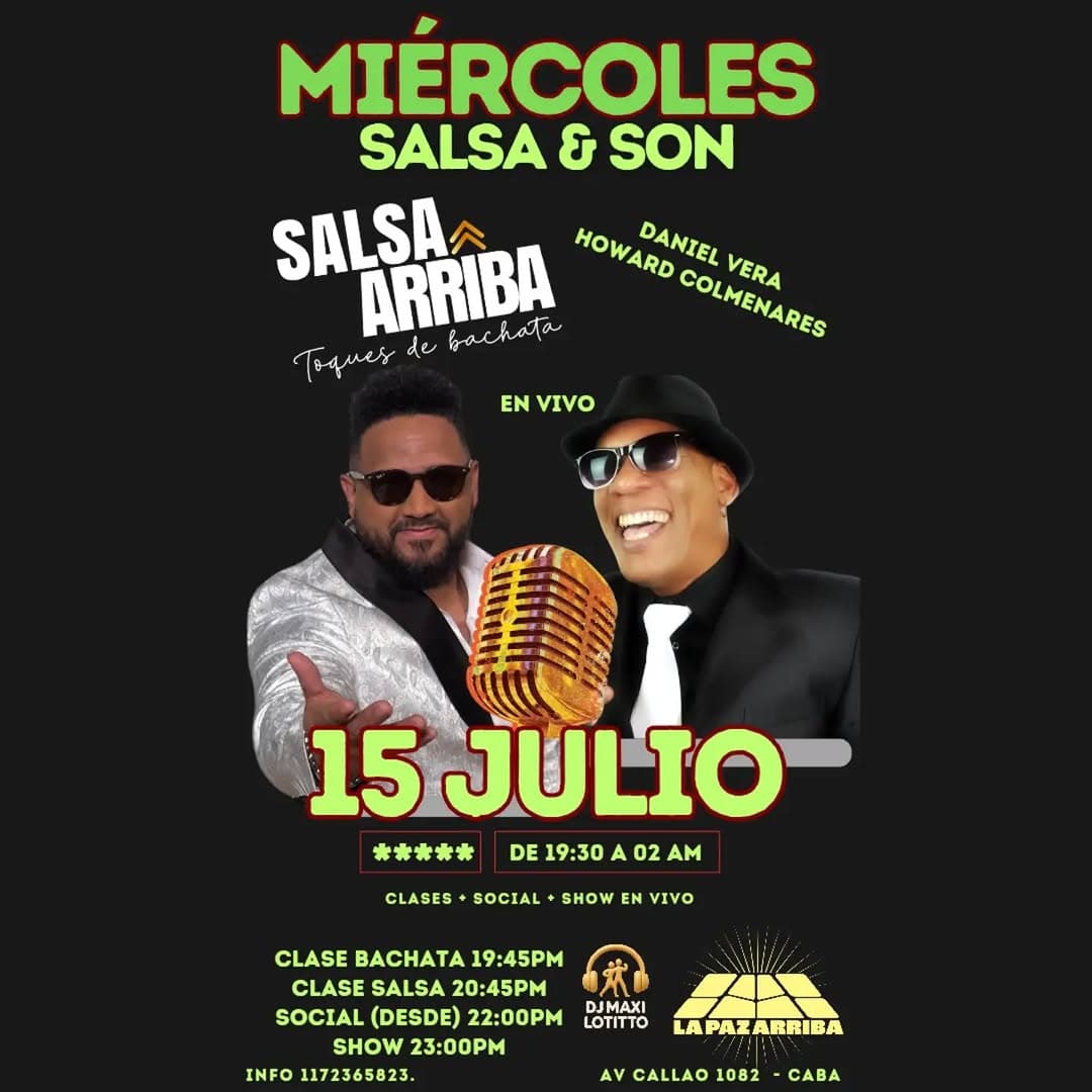 Salsa & Son