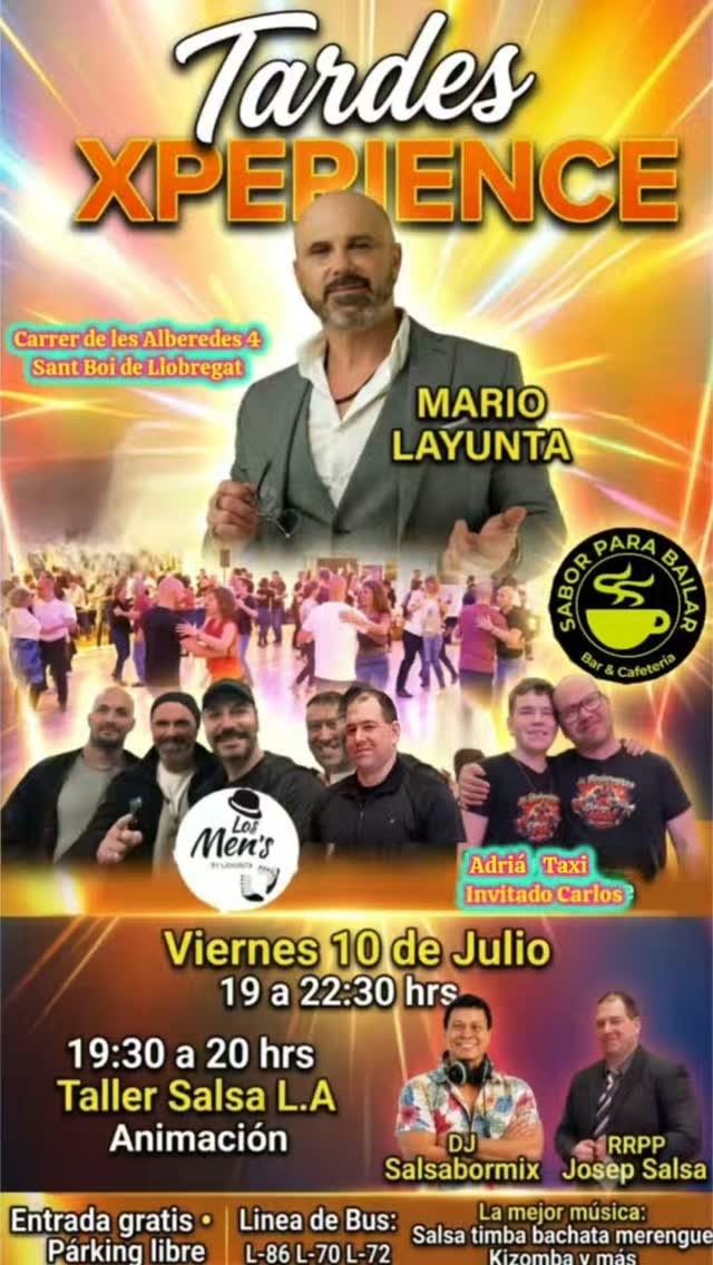 Tardes Xperience