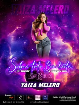 Sobre Todo Bachata 2026 - 17ª Edición