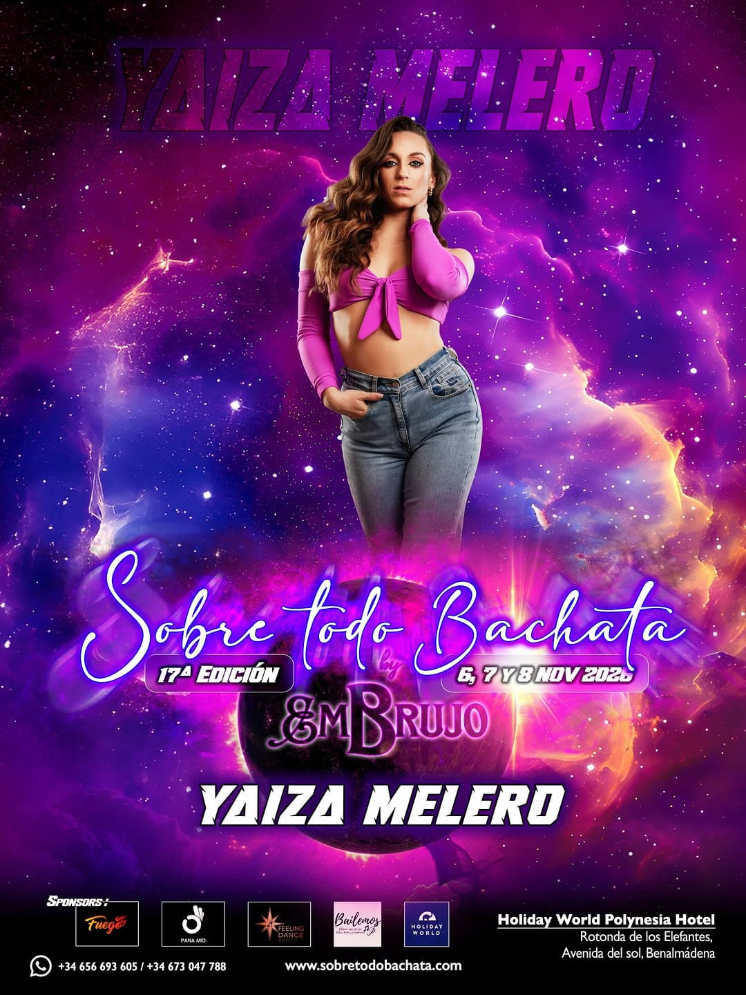 Sobre Todo Bachata 2026 - 17ª Edición