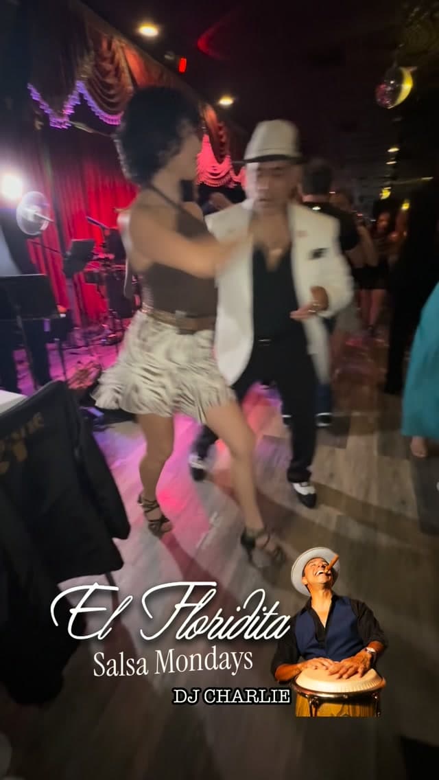 Salsa Mondays
