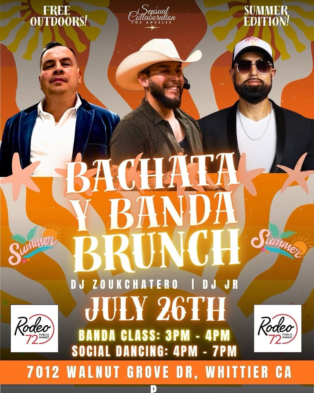 Bachata Y Banda Brunch