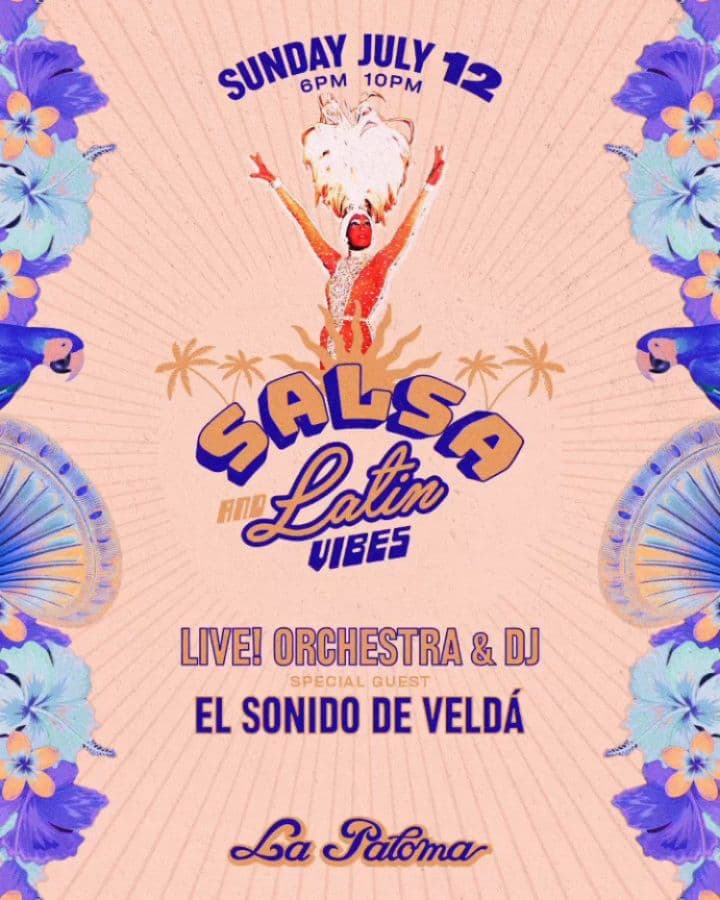 Salsa and Latin Vibes