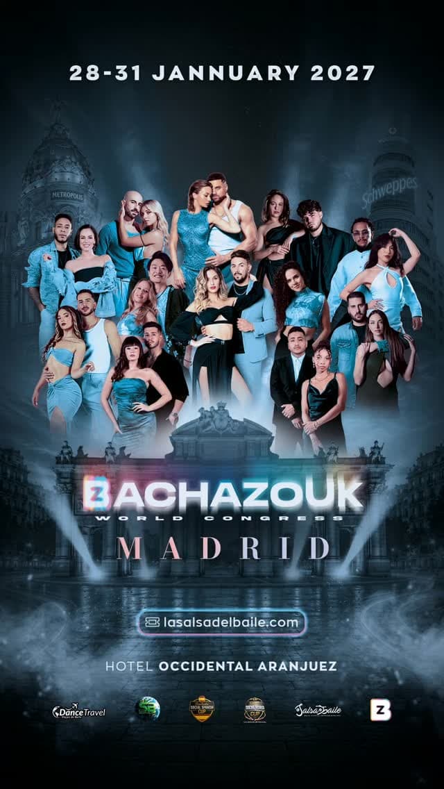 Bachazouk World Congress Madrid