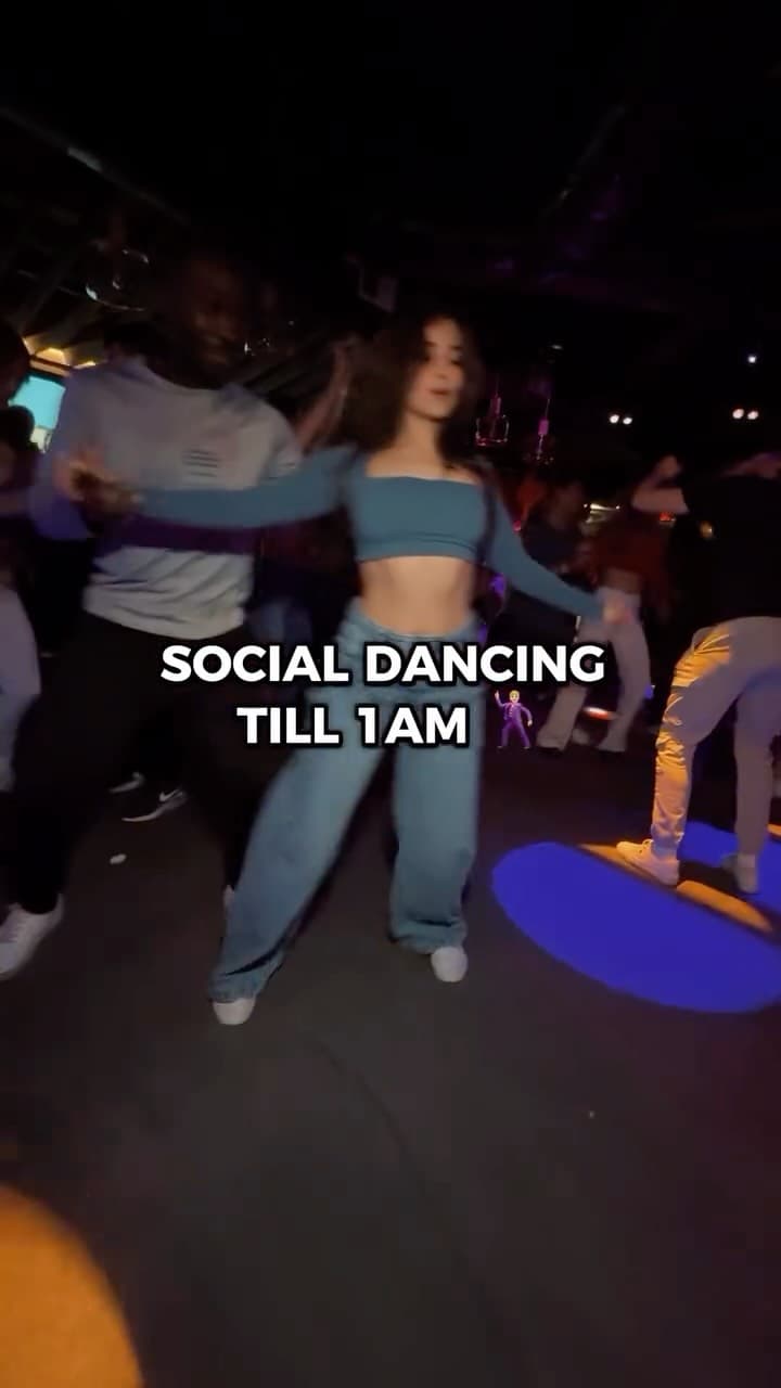 Viva La Bachata Wednesday Social