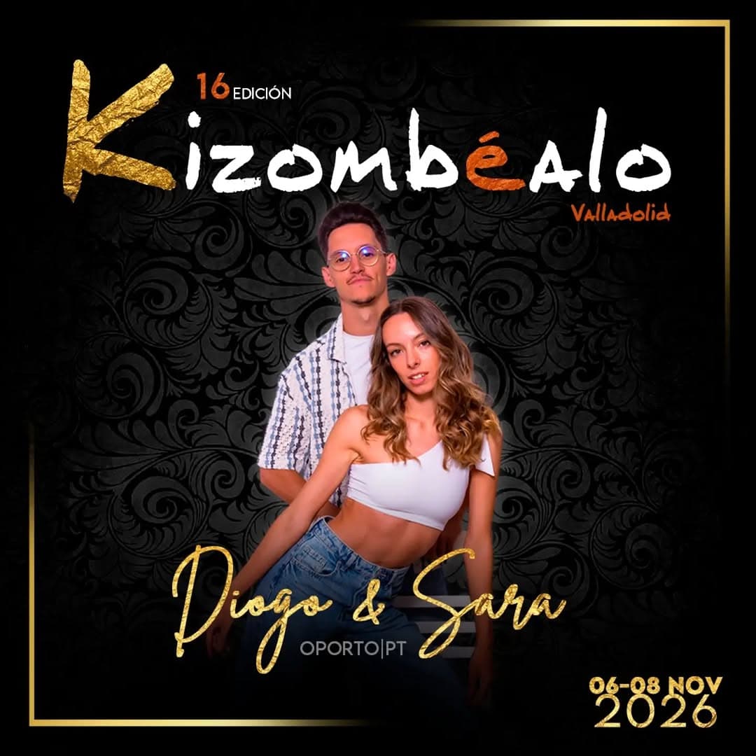 XVI Kizombéalo Valladolid 2026