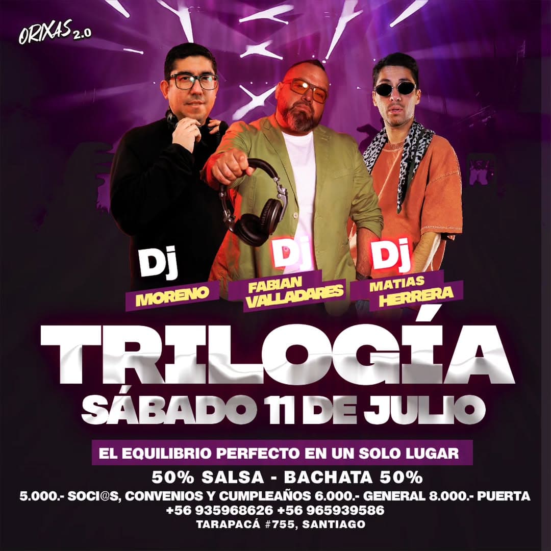 Trilogía 4ta Edición