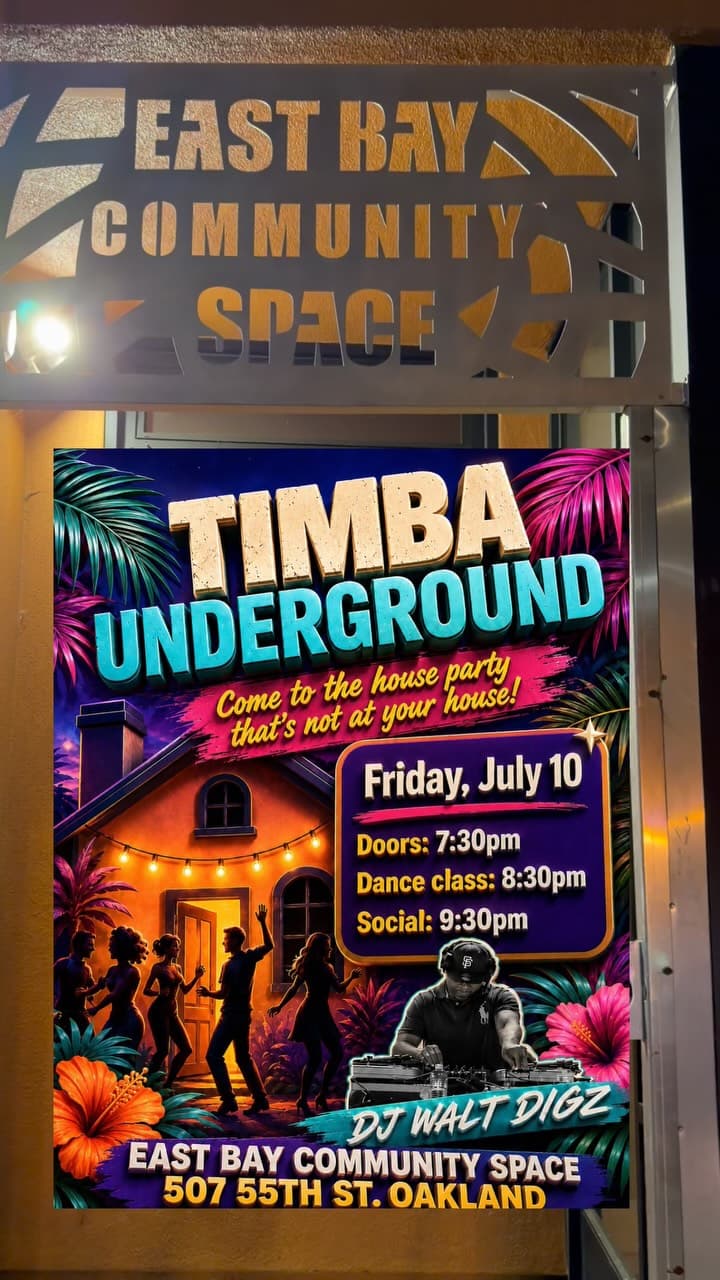 Timba Underground