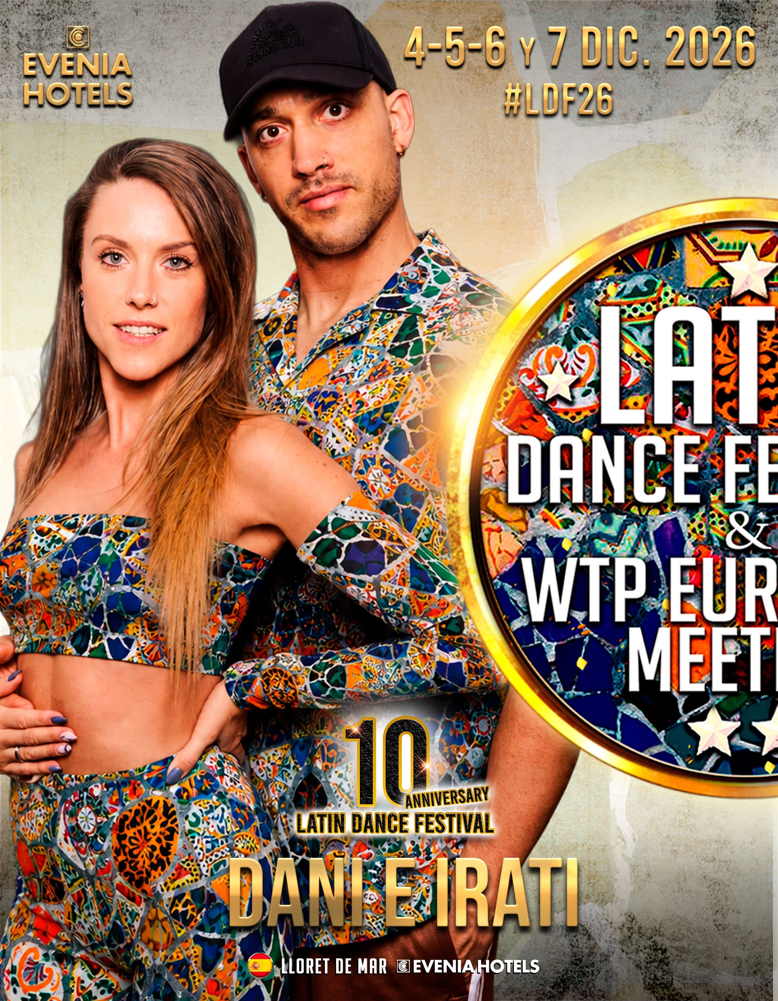 Latin Dance Festival 2026