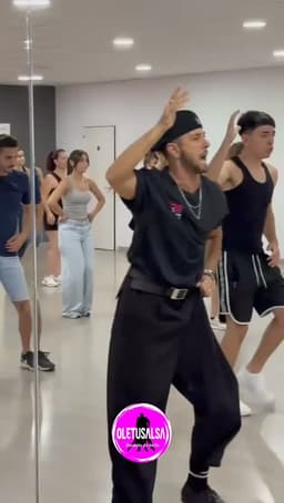Intensivo de Timba