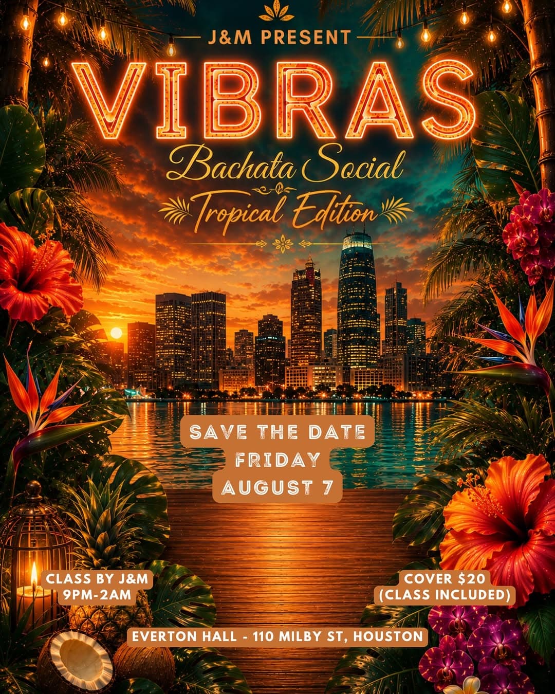 Vibras: Tropical Edition