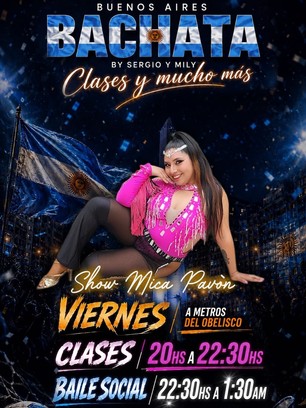 Buenos Aires Bachata