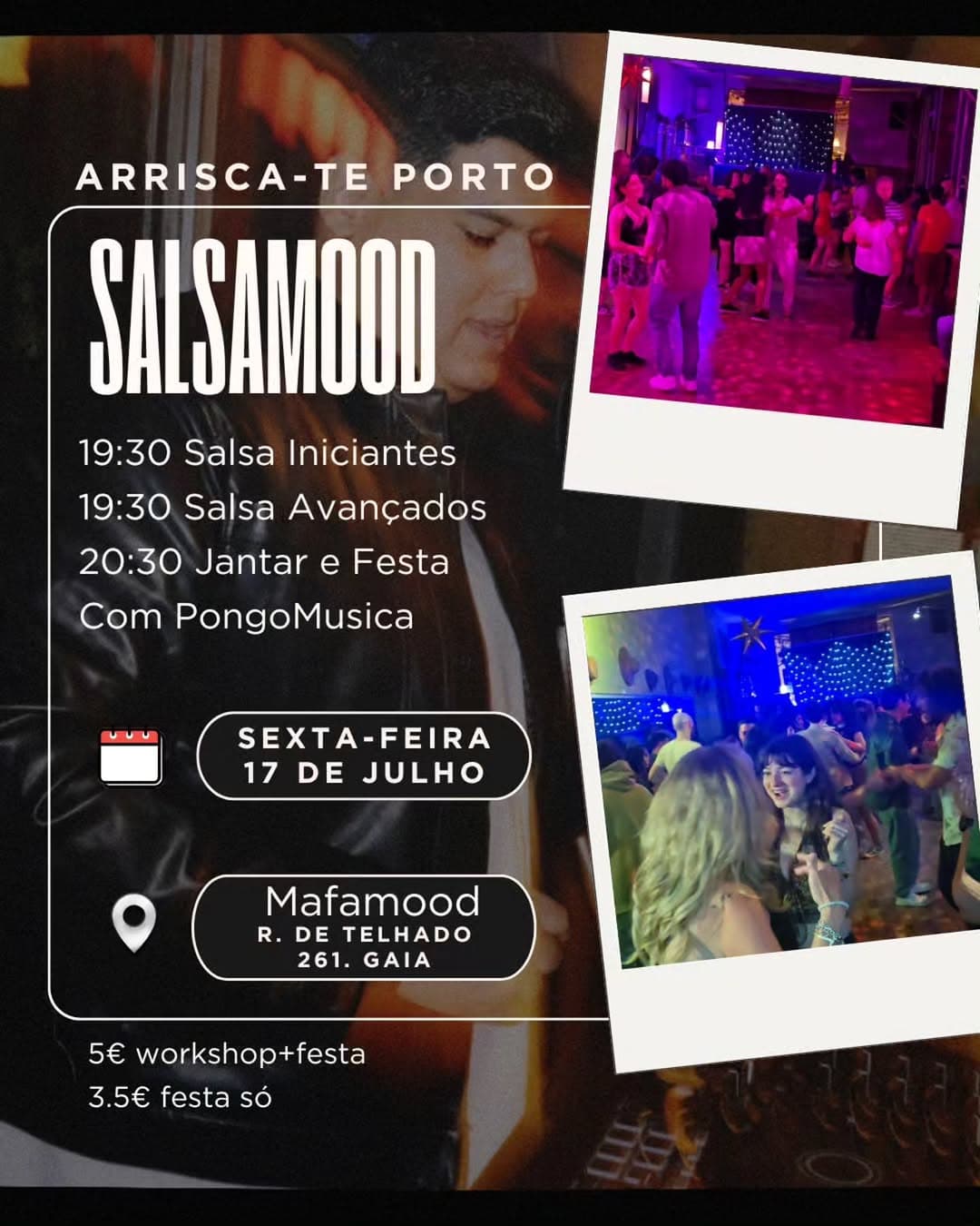 Salsamood