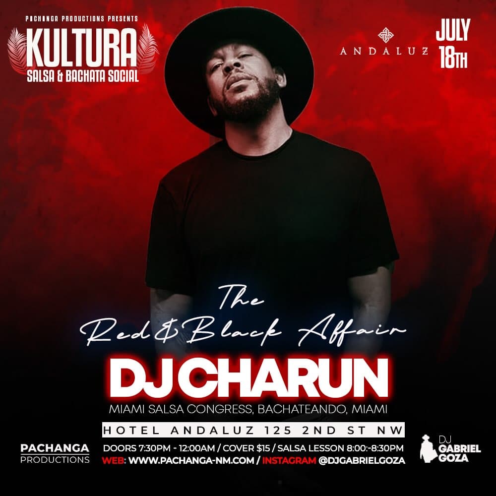 KULTURA - Salsa & Bachata Social