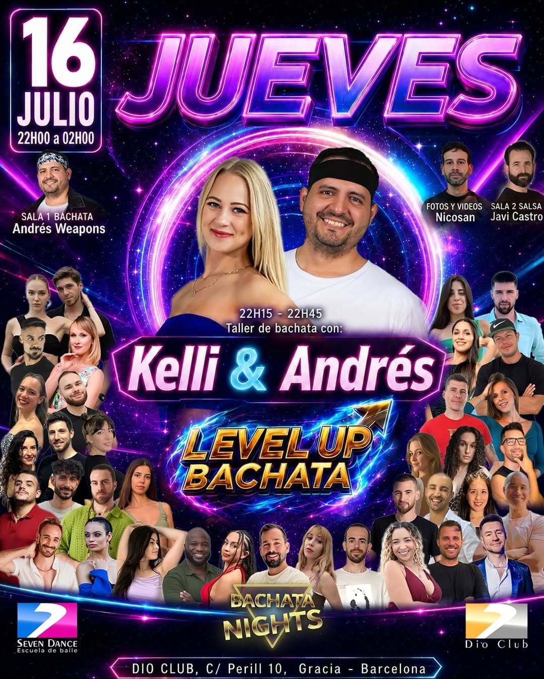 Bachata Nights