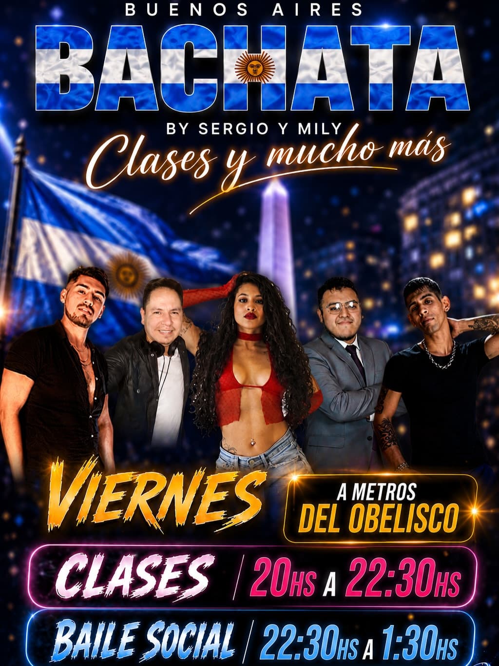Buenos Aires Bachata