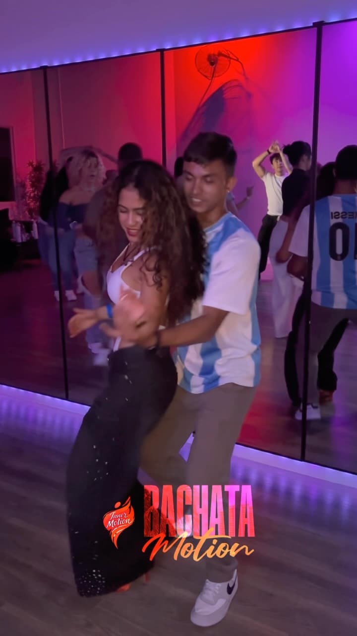 Bachata Motion