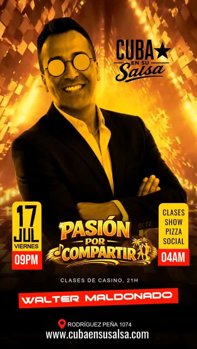 Pasión por Compartir