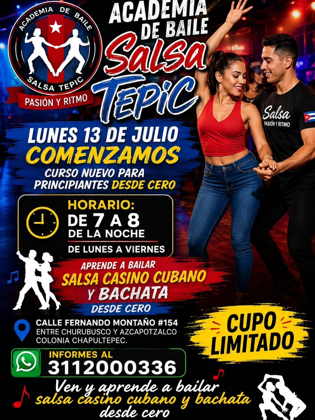 Curso nuevo para principiantes desde cero