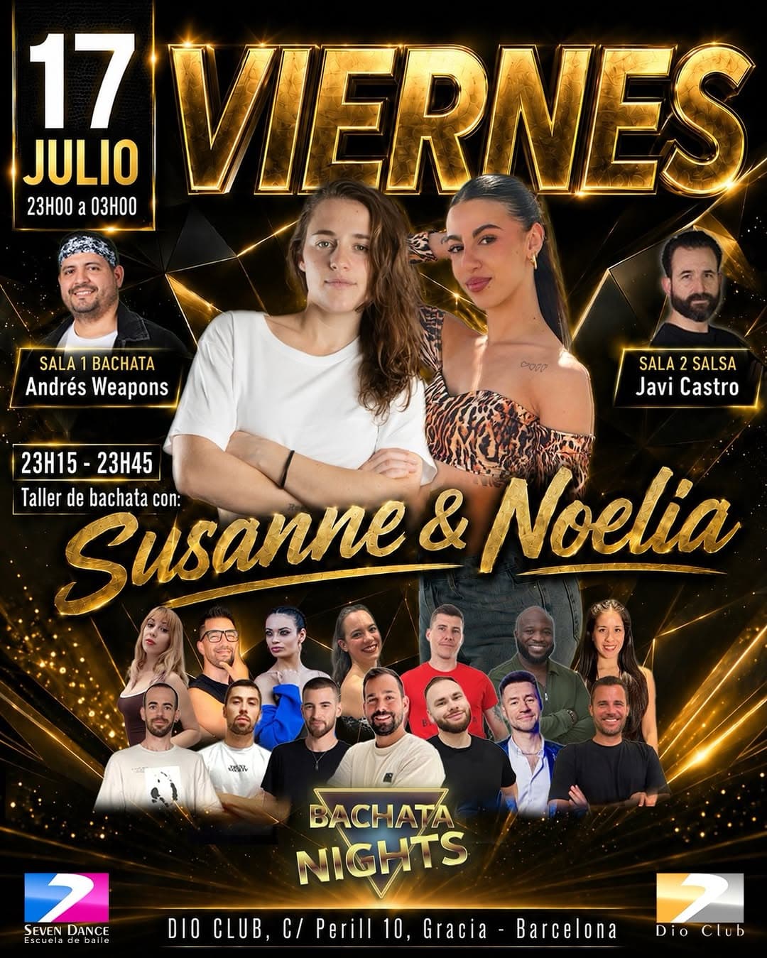 Bachata Nights