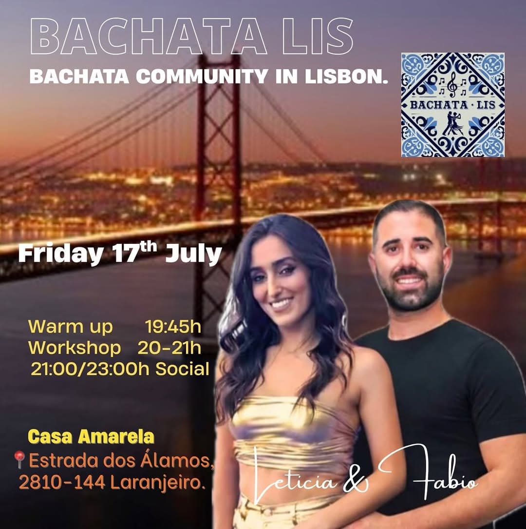 Friday Bachata Social